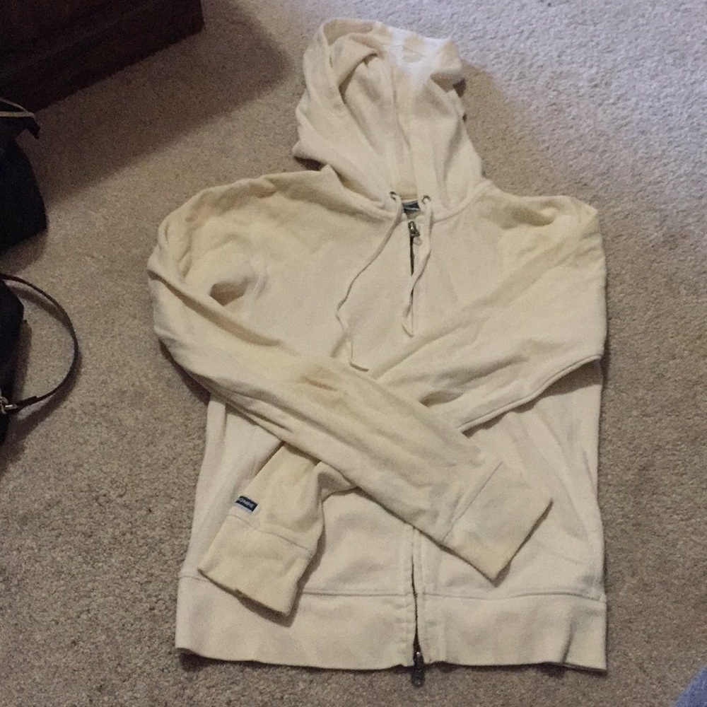 Zip up jacket